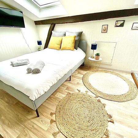 Le Barny Studio Cocooning En Hyper Centre Лимож Экстерьер фото